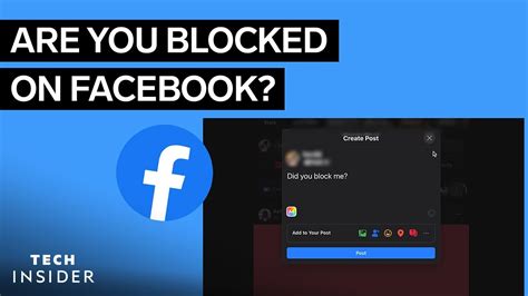 Can you see who blocked you on Facebook?